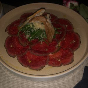 Carpaccio Primitivo