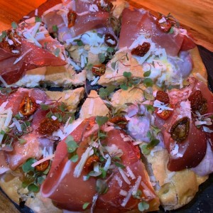 Pizzas Scrocchiarella - La Sexy Mamma