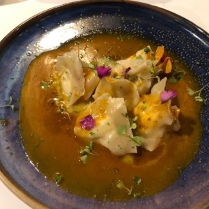 Para Compartir - Raviolis di Gamberonni