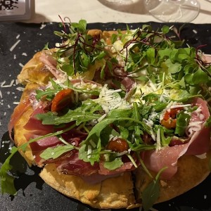 Pizza Doble Premiada