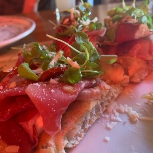 Pizzas Scrocchiarella - Sexy Mamma