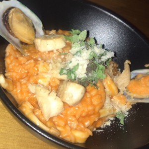 Risottos - Risotto Boillabaisse