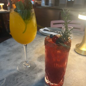 Mimesotta y el cocktail con agave