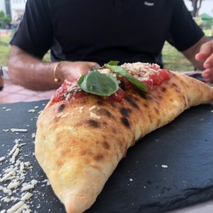 Calzone tradicional