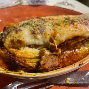 Primi Piatti - Lasagna Madre