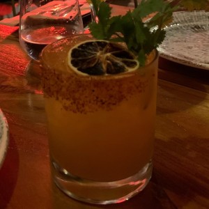 Tai Saronno Cocktail