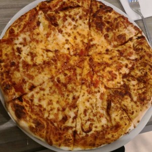 Pizzas - Pizza con Mozzarella