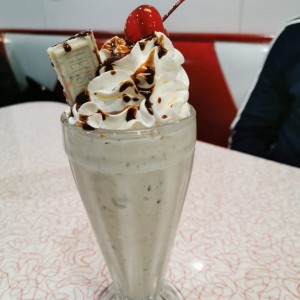 Hershey's milkshake 