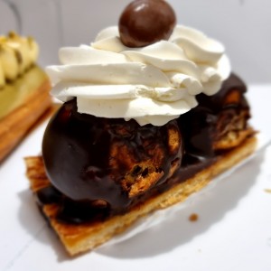 profiteroles