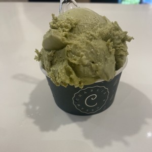 Postres - Pistacho (1 Scoop)