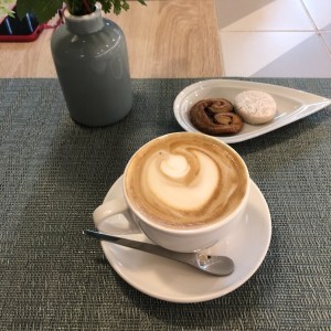 cafe y dulcecitos