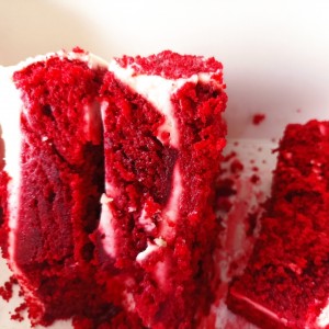 dulce de red velvet