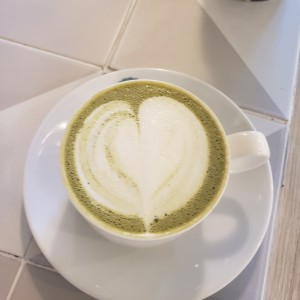 Matcha Latte