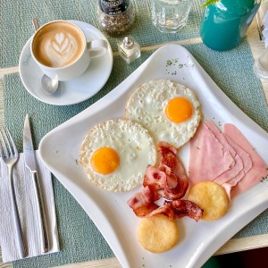 Desayuno Americano