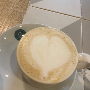 Cafe latte