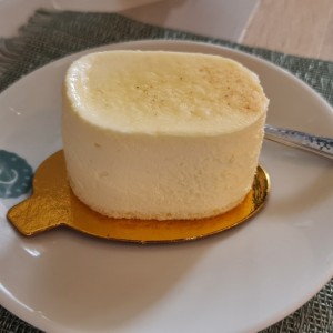 mousse de maracuya