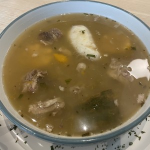 Sopa de carne