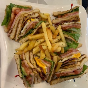 club sandwich