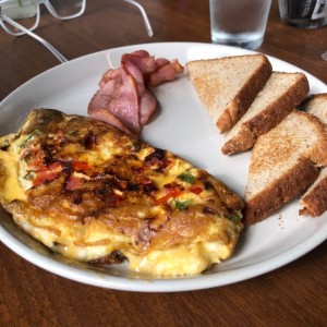 omelette 