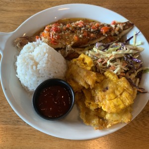 Filete pescado 