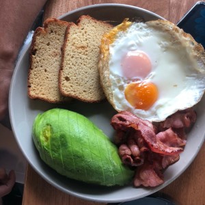 desayuno keto