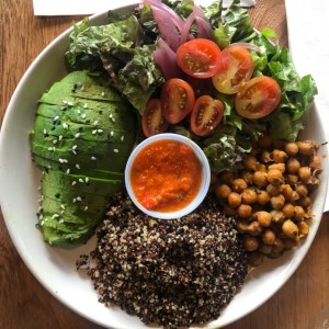 Mika Buddha Bowl