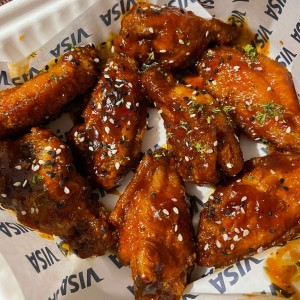 Alitas - Wings week