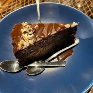Postres - Cake de Chocolate