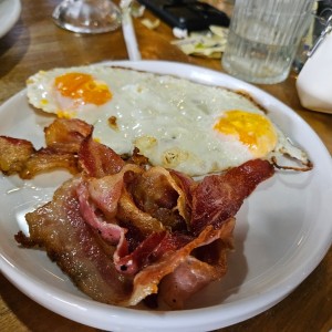 Desayunos - Desayuno Americano