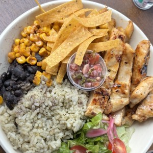 Mexican bowl