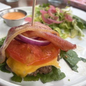 KetoBurger