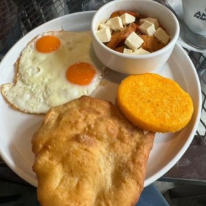 Desayunos - La Cacerolita