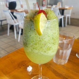 limonada de Hiervabuena