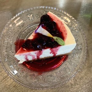 cheesecake 