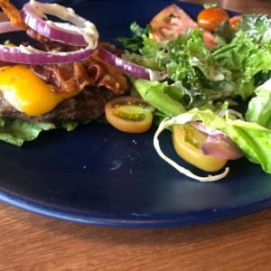 keto Burger