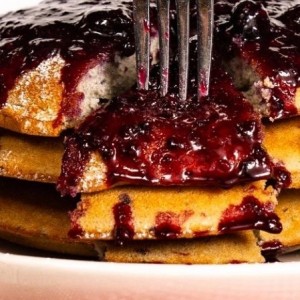 Orgullo Chiricano Pancake!!! delicioso!!!