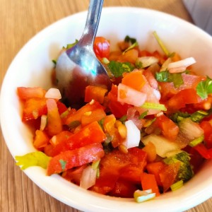 Pico de gallo