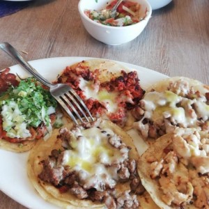 Tacos Variados