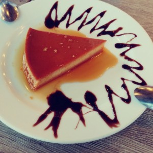 flan