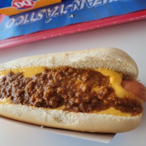 Hot Dog - Chili dog