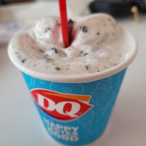 Blizzard Oreo