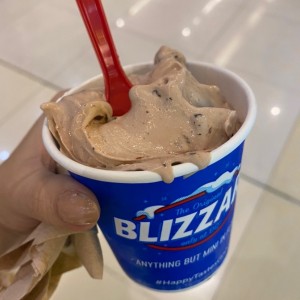 Choco Xtreme Blizzard