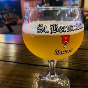 Saint bernardus pale ale 