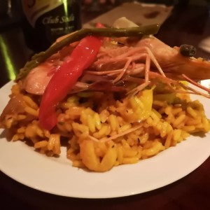 paella 