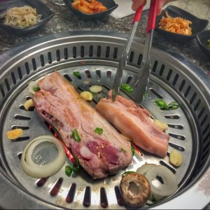 BBQ Corea a 