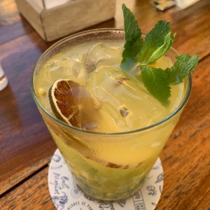 La Furia de Poseidon (MOJITO)