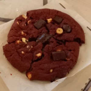Red Velvet cookie