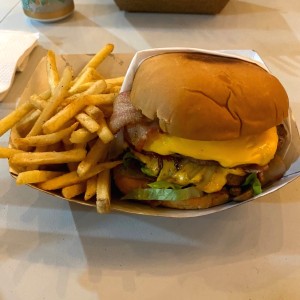 Boss burger