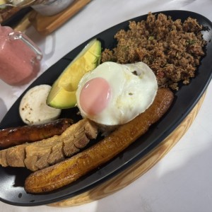 Bandeja paisa