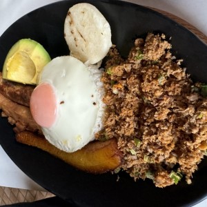 Bandeja paisa